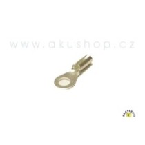 Kabelové oko 6xM6 pájecí