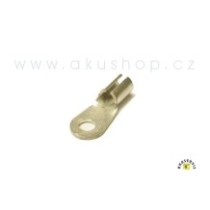 Kabelové oko 16xM6 pájecí