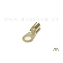 Kabelové oko 16xM8 pájecí