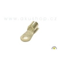 Kabelové oko 25xM8 pájecí