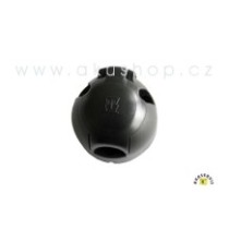 Zásuvka 12V 7P plastová