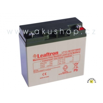 Baterie Leaftron LT12 - 18(12V 18Ah)