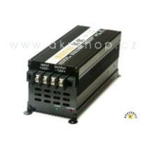 Měnič napětí z 24VDC na 12VDC 40A trvale, 50A max