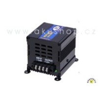 Měnič napětí z 24VDC na 12VDC 15A trvale, 20A max