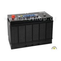 Autobaterie Varta PROmotive Black 12V/102Ah