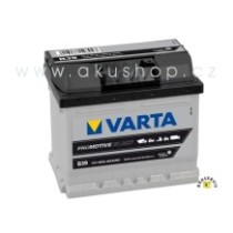 Autobaterie Varta PROmotive Black 12V/45Ah