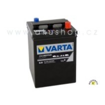 Autobaterie Varta PROmotive Black 6V/70Ah