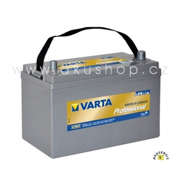 Autobaterie Varta Professional DC AGM 12V/115Ah