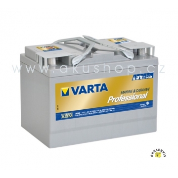 Autobaterie Varta Professional DC AGM 12V/60Ah