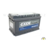 Autobaterie Exide Premium 12V/ 85Ah