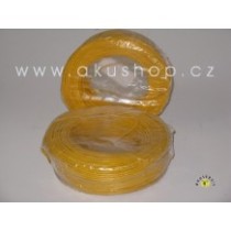 Kabel CYA 0,75 mm žlutý