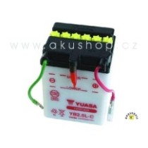 Motobaterie Yuasa  YB2,5L-C