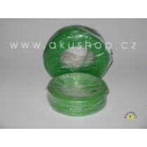 Kabel CYA 1,5 mm zelený