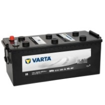 Autobaterie Varta PROmotive Black 12V/120Ah 