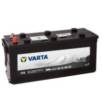 Autobaterie Varta PROmotive Black 12V/120Ah úzká
