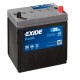 Autobaterie Exide Excell 12V/35Ah P, L