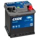 Autobaterie Exide Excell 12V/44Ah