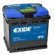 Autobaterie Exide Excell 12V/50Ah P,L