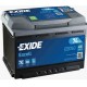 Autobaterie Exide Excell 12V/74Ah P,L