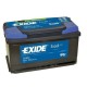 Autobaterie Exide Excell 12V/80Ah