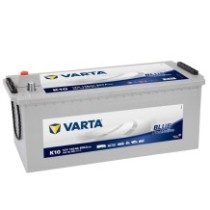 Autobaterie Varta PROmotive Blue 12V 140Ah P,L