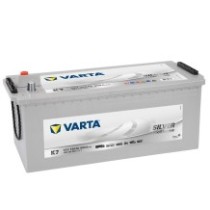 Autobaterie Varta PROmotive Silver 12V 145Ah