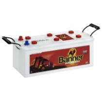 Autobaterie Banner Buffalo Bull SHD 12V/225Ah