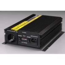 Měnič a dobíječka z 12V DC na 230V AC 1000W trvale