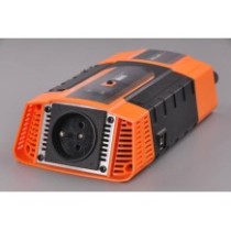 Měnič napětí z 24V DC na 230V AC 600W trvale