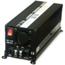 Měnič napětí z 12VDC na 24VDC 20A trvale