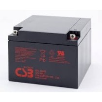 Baterie GPL12260 I 12V/26Ah