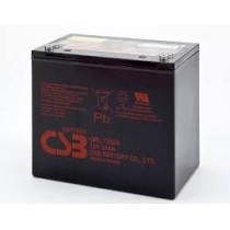 Baterie GPL12520 12V/52Ah