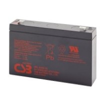 Baterie HRL634WF2 6V/9Ah