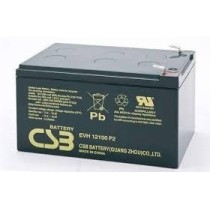 Baterie EVH12150F2 12V/15Ah
