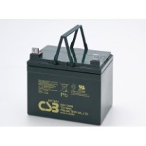 Baterie EVH12390 12V/39Ah