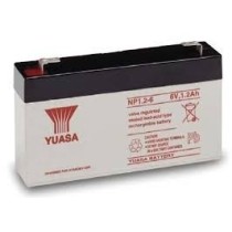 Baterie NP 1,2-6 6V/1,2Ah