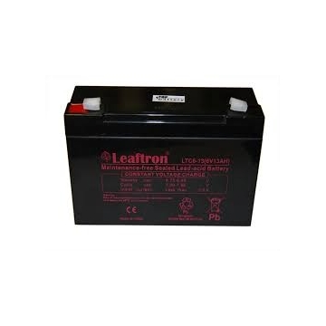 Baterie Leaftron LTC6-13 T2 6V/13Ah