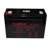 Baterie Leaftron LTC6-13 T2 6V/13Ah