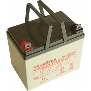 Baterie Leaftron LTC12-33 12V/33Ah