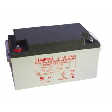 Baterie Leaftron LTL12-65 12V/65Ah