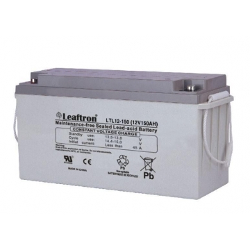 Baterie Leaftron LTL12-150 12V/150Ah