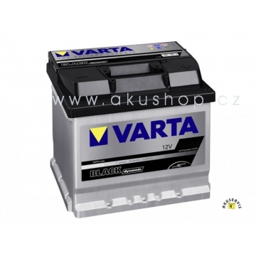Autobaterie Varta Black Dynamic 12V/45Ah P,L