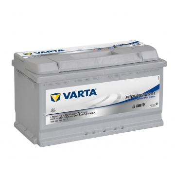 Autobaterie Varta Professional DP 12V 90Ah