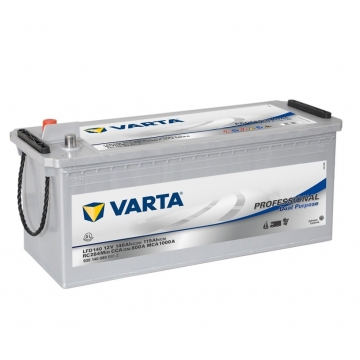 Autobaterie Varta Professional DP 12V 140Ah