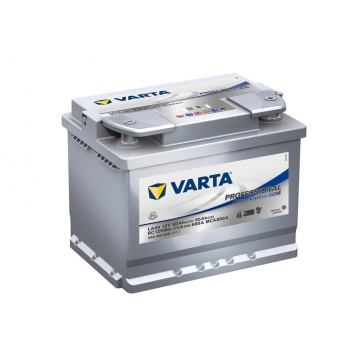 Autobaterie Varta Professional DP AGM 12V 60Ah