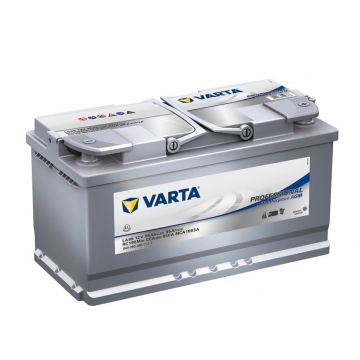 Autobaterie Varta Professional DP AGM 12V 95Ah