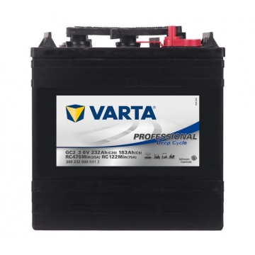 Autobaterie Varta Professional DC 6V 232Ah