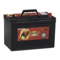 Autobaterie Banner Runing bull EFB 12V 65Ah