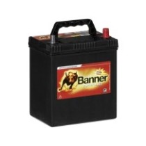 Autobaterie Banner Power Bull 12V/40Ah P,L