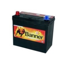 Autobaterie Banner Power Bull 12V/45Ah P,L